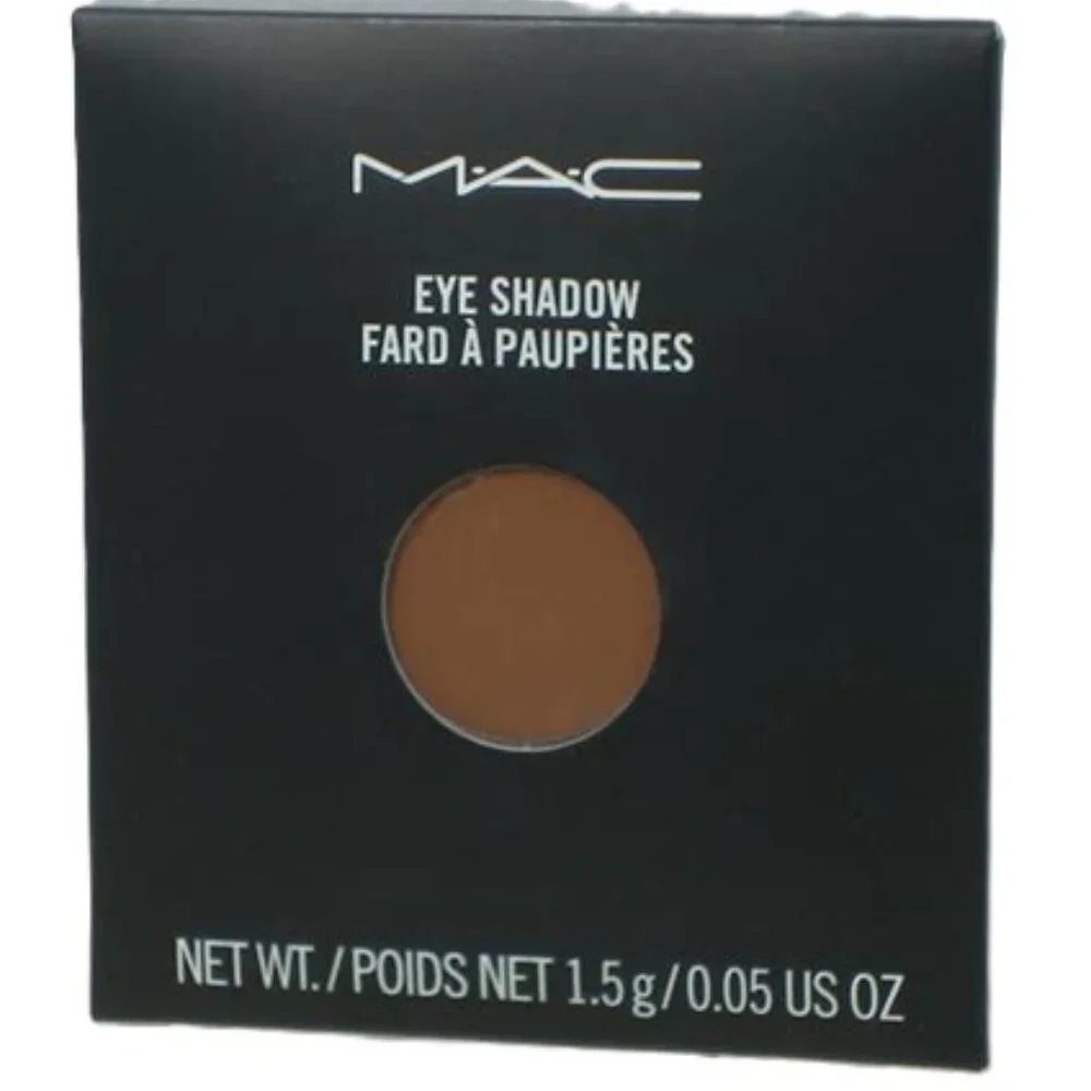 MAC Cosmetics new box